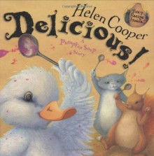 Delicious! - Helen Cooper