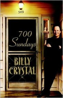 700 Sundays - Billy Crystal