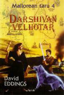 Darshivan velhotar - David Eddings