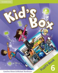 Kid's Box, Level 6 - Caroline Nixon, Michael Tomlinson