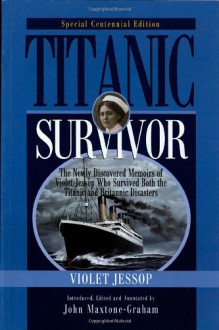 Titanic Survivor - Violet Jessop