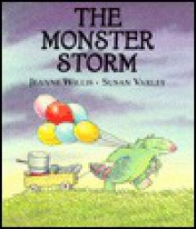 The Monster Storm - Jeanne Willis