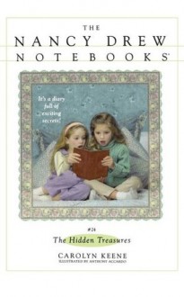 The Hidden Treasures (Nancy Drew Notebooks) - Carolyn Keene