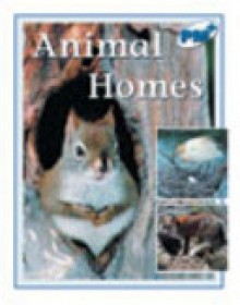 Animal Homes - Annette Smith, Jenny Giles, Beverley Randell