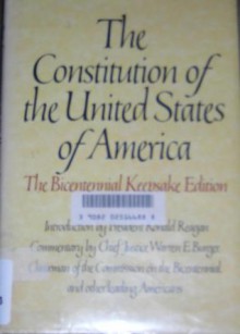 Constitution of the United States of America (Bicentennial Keepsake Edition) - Byron Preiss, David Osterlund