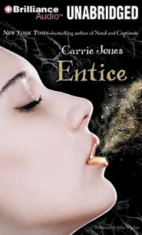 Entice - Carrie Jones, Julia Whelan