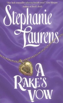 A Rake's Vow - Stephanie Laurens