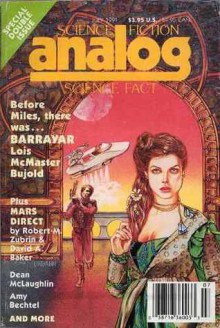 Analog Science Fiction/Science Fact July, 1991 - Stanley Schmidt