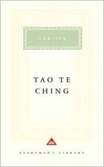 Tao Te Ching (Everyman's Library) - Laozi, D.C. Lau, Sarah Allan