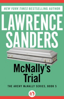 McNally's Trial - Lawrence Sanders