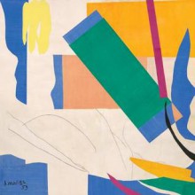 Henri Matisse: The Cut-Outs - Nicholas Cullinan, Jodi Hauptman, Karl Buchberg, Henri Matisse