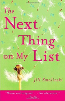 The Next Thing on My List - Jill Smolinski