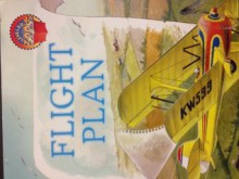 Flight Plan (McGraw-Hill Reading Leveled Books) - Susan Blackaby