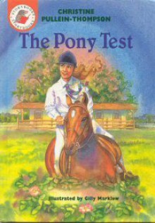 The Pony Test - Christine Pullein-Thompson