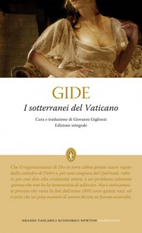 I sotterranei del Vaticano - André Gide, Giovanni Gigliozzi