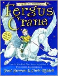 Fergus Crane (Far-Flung Adventures #1) - Chris Riddell, Paul Stewart