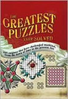 Greatest Puzzles Ever Solved - Tim Dedopulos