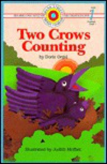 Two Crows Counting (Bank Street Ready T0 Read) - Doris Orgel