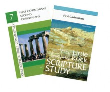 First Corinthians: Study Set - Liturgical Press