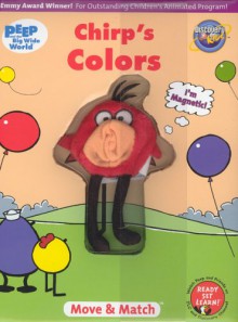 Chirp's Colors [With Magnetic Peep] - Laura Gates Galvin