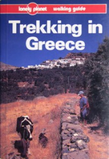 Trekking in Greece - Marc S. Dubin