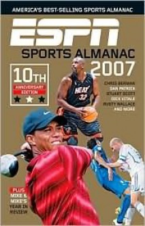 2007 ESPN Sports Almanac - Gerry Brown