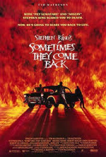 Sometimes They Come Back - Stephen King