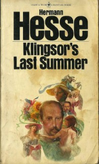 Klingsor's Last Summer - Hermann Hesse