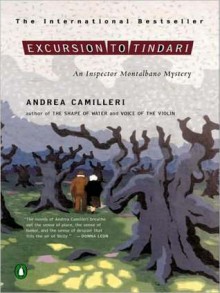 Excursion to Tindari (Inspector Montalbano Mysteries) - Andrea Camilleri