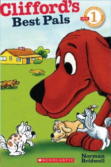 Clifford's Best Pals - Norman Bridwell