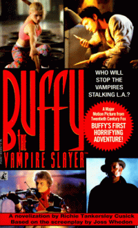 Buffy the Vampire Slayer - Richie Tankersley Cusick