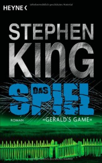 Das Spiel - Joachim Körber,Stephen King