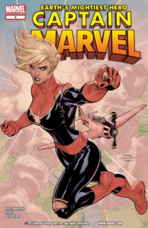 Captain Marvel #5 - Kelly Sue DeConnick, Emma Ríos, Jordie Bellaire, Joe Caramagna