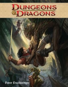 Dungeons & Dragons Volume 2 - First Encounters - John Rogers, Andrea DiVito, Denis Medri