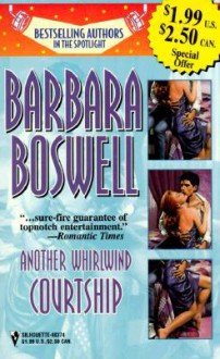 Another Whirlwind Courtship - Barbara Boswell