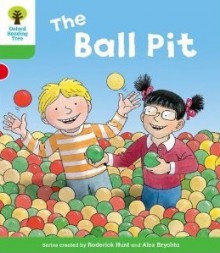 The Ball Pit - Roderick Hunt, Alex Brychta