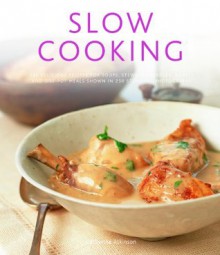 Slow Cooking - Catherine Atkinson