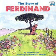 The Story of Ferdinand - Munro Leaf, Robert Lawson