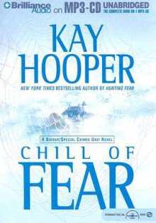 Chill of Fear (Fear trilogy #2 - BCU #8) - Kay Hooper