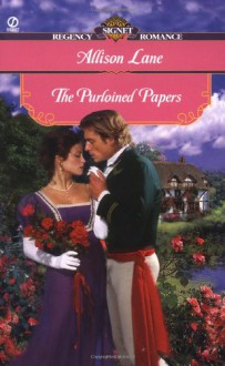 The Purloined Papers - Allison Lane