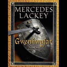 Gwenhwyfar: The White Spirit - Mercedes Lackey, Anne Flosnik