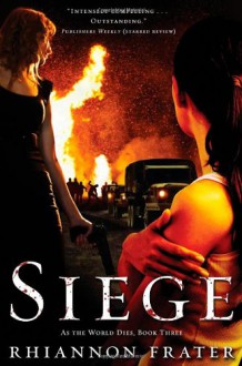 Siege - Rhiannon Frater