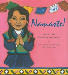 Namaste! - Diana Cohn, Amy Córdova