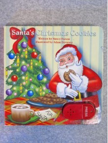 Santa's Christmas Cookies - Nancy Parent