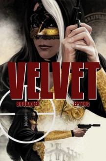 Velvet #4 - Ed Brubaker, Steve Epting, Elizabeth Breitweiser