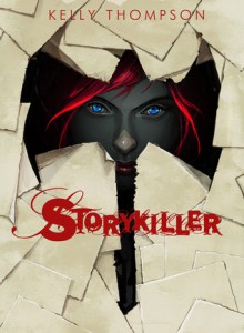 Storykiller - Kelly Thompson