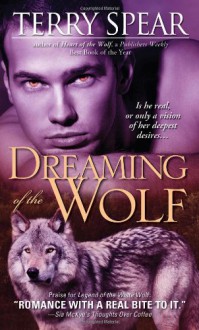 Dreaming of the Wolf - Terry Spear