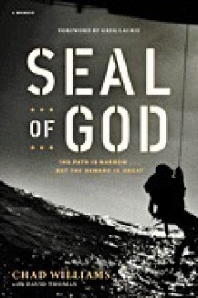 SEAL of God (Library Edition) - Chad Williams, David Thomas, Greg Laurie