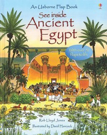 See Inside Ancient Egypt (Board Book) - Rob Lloyd Jones