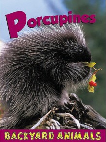 Porcupines - Christine Webster